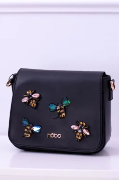 Best Nobo Damska Torebka Listonoszka Z Pszczołami NBAG-E2280-C020