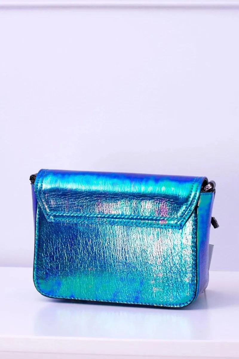 Sale Nobo Mała Wieczorowa Damska Benzynowa Torebka NBAG-E2321-C013