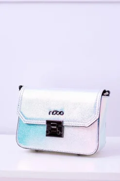 Discount Mała Wieczorowa Damska Opalizująca Torebka NBAG-E2323-C004 Torebki Nobo