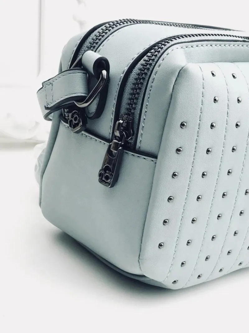 Torebki Nobo|Listonoszki>Nobo Miętowa Damska Torebka Listonoszka