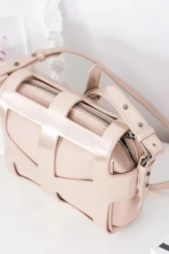 Hot Różowa Torebka NBAG-E4100-C004 Torebki Nobo