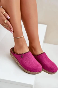 Kapcie Klasyczne|Klapki Damskie Klasyczne><noscript><img width=