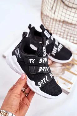 Dziewczęce>Bartek S.A. Obuwie Sportowe Dziecięce Bartek Czarne T-75213/W35