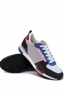 Outlet Obuwie Sportowe Męskie JJ1R4010C Szare Męskie Obuwie Sportowe Męskie