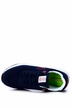 Outlet Obuwie Sportowe Męskie Granatowe FF1R4009C Męskie Obuwie Sportowe Męskie