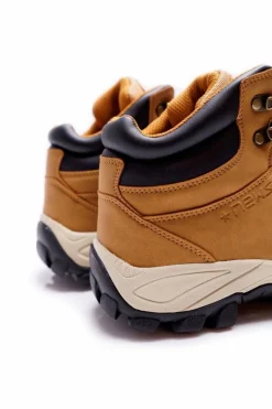 Online Obuwie Trekkingowe Męskie Ocieplane Barankiem Jax Męskie Obuwie Trekkingowe Męskie