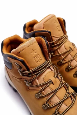 Online Obuwie Trekkingowe Męskie Ocieplane Barankiem Jax Męskie Obuwie Trekkingowe Męskie