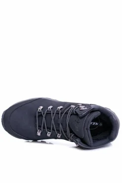 Sale Boto Obuwie Trekkingowe Męskie Ocieplane Czarne Jax