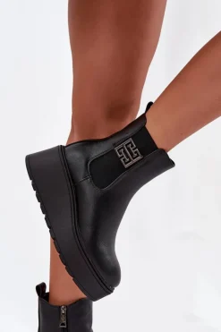 Botki Ocieplane|Botki Skórzane><noscript><img width=