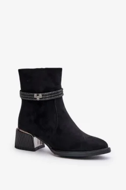 Botki Ocieplane|Botki Na Obcasie><noscript><img width=