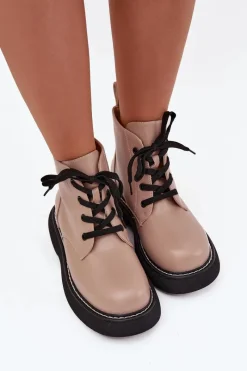 Botki Ocieplane|Botki Sznurowane><noscript><img width=