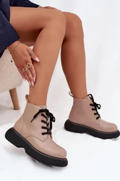 Botki Ocieplane|Botki Sznurowane><noscript><img width=