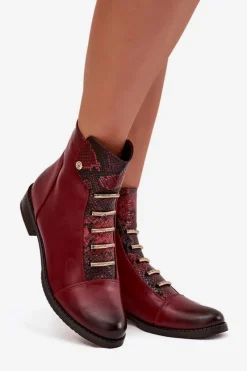 Botki Ocieplane|Czarne Botki><noscript><img width=