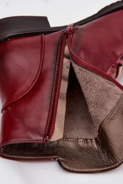 Botki Ocieplane|Czarne Botki><noscript><img width=