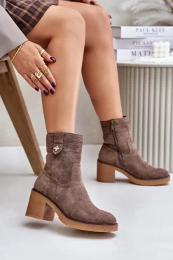 Botki Ocieplane|Botki Na Obcasie><noscript><img width=