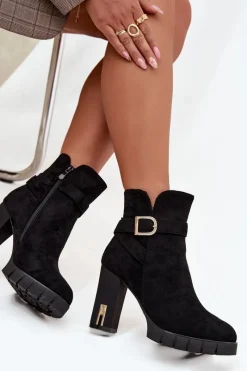 Botki Ocieplane|Botki Na Słupku><noscript><img width=