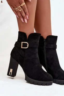 Botki Ocieplane|Botki Na Słupku><noscript><img width=