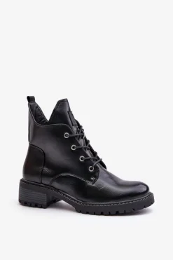 Botki Ocieplane|Botki Sznurowane><noscript><img width=