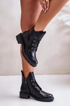 Botki Ocieplane|Botki Sznurowane><noscript><img width=