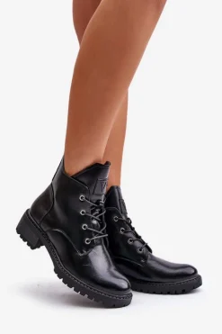 Botki Ocieplane|Botki Sznurowane><noscript><img width=