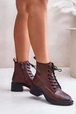 Botki Ocieplane|Botki Sznurowane><noscript><img width=