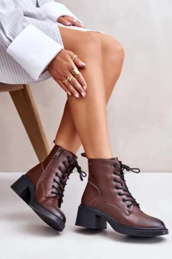 Botki Ocieplane|Botki Sznurowane><noscript><img width=