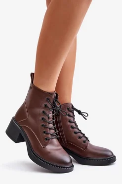 Botki Ocieplane|Botki Sznurowane><noscript><img width=