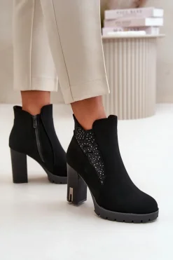 Botki Ocieplane|Botki Na Słupku><noscript><img width=