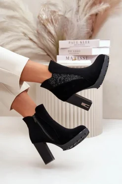 Botki Ocieplane|Botki Na Słupku><noscript><img width=