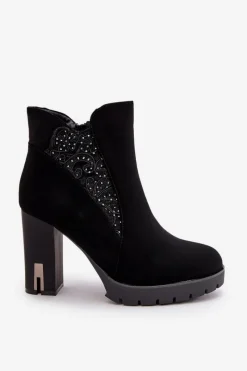 Botki Ocieplane|Botki Na Słupku><noscript><img width=