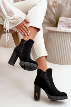 Botki Ocieplane|Botki Na Słupku><noscript><img width=