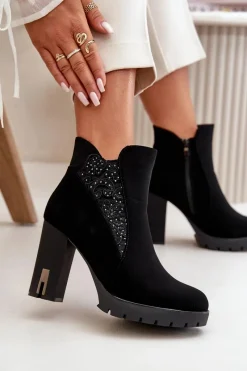 Botki Ocieplane|Botki Na Słupku><noscript><img width=