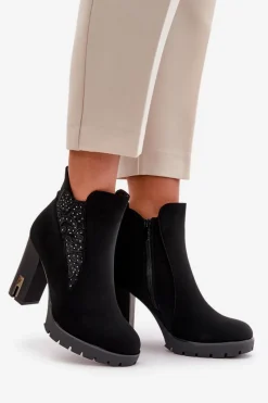 Botki Ocieplane|Botki Na Słupku><noscript><img width=