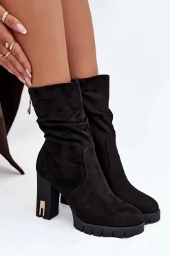 Botki Ocieplane|Botki Na Słupku><noscript><img width=