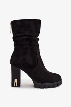 Botki Ocieplane|Botki Na Słupku><noscript><img width=