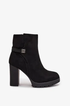 Botki Ocieplane|Botki Na Słupku><noscript><img width=