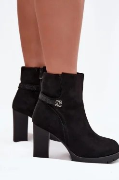 Botki Ocieplane|Botki Na Słupku><noscript><img width=