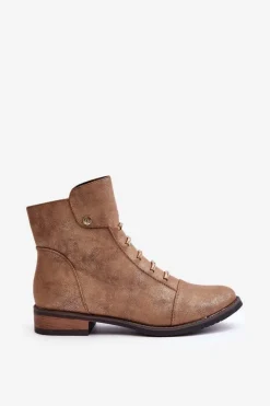 Botki Ocieplane|Czarne Botki><noscript><img width=