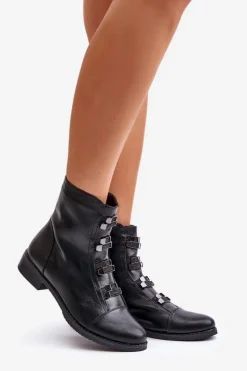 Botki Ocieplane|Botki Zimowe Damskie><noscript><img width=