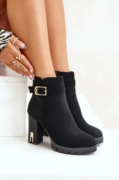 Botki Ocieplane|Botki Na Słupku><noscript><img width=