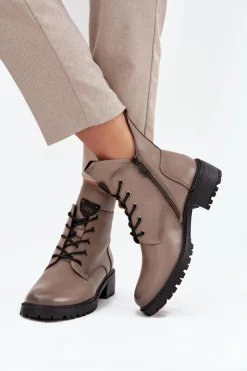 Botki Ocieplane|Botki Sznurowane><noscript><img width=