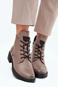 Botki Ocieplane|Botki Sznurowane><noscript><img width=