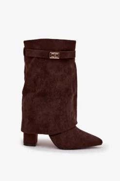 Botki Na Słupku|Botki Zimowe Damskie><noscript><img width=