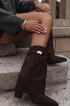 Botki Na Słupku|Botki Zimowe Damskie><noscript><img width=