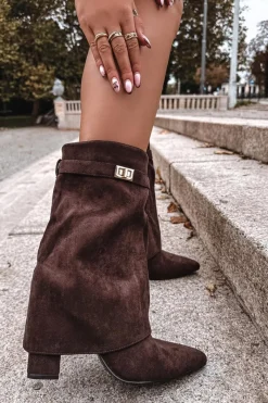 Botki Na Słupku|Botki Zimowe Damskie><noscript><img width=