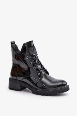 Botki Ocieplane|Botki Sznurowane><noscript><img width=