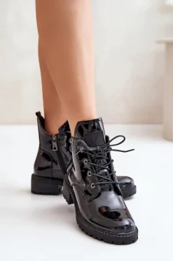 Botki Ocieplane|Botki Sznurowane><noscript><img width=