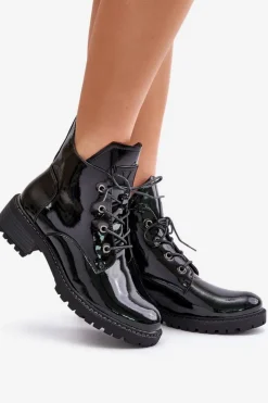 Botki Ocieplane|Botki Sznurowane><noscript><img width=