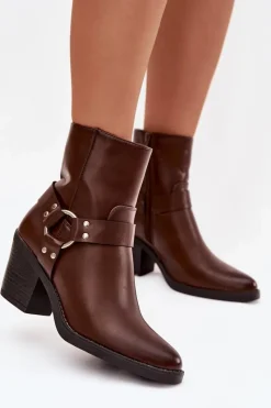 Botki Ocieplane|Botki Skórzane><noscript><img width=