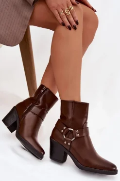 Botki Ocieplane|Botki Skórzane><noscript><img width=